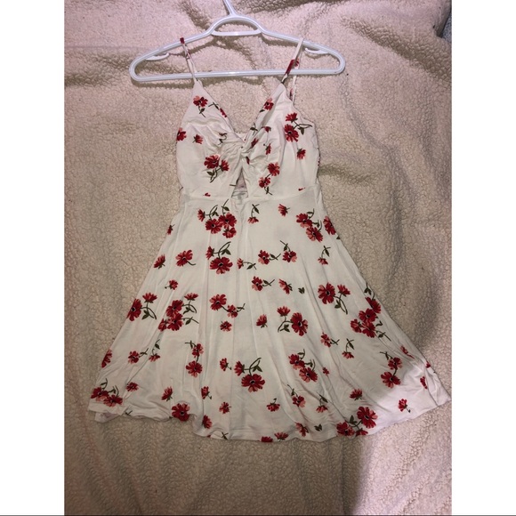 Garage floral dress - Picture 2 of 3